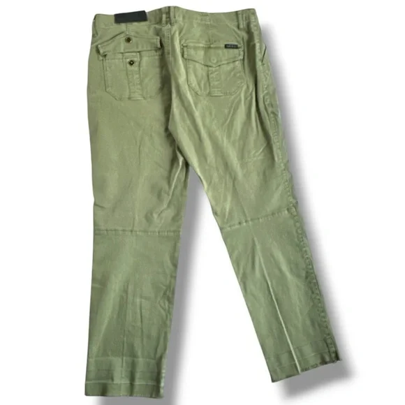 Sanctuary Olive Green Standard Surplus Pants - Picture 2 of 15